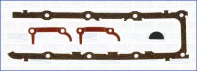 WILMINK GROUP wg1169330 -  Комплект прокладок, крышка головки цилиндра